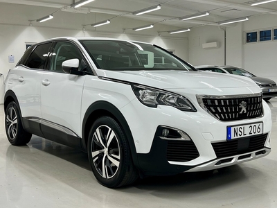 Peugeot 3008 1.2 PureTech Automat Euro 6/Drag/Nyservad/