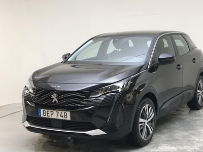 Peugeot 3008 1.6 Plug-in Hybrid (225hk)