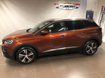 Peugeot 3008 ALLURE BLUEHDI 120 AUTOMAT