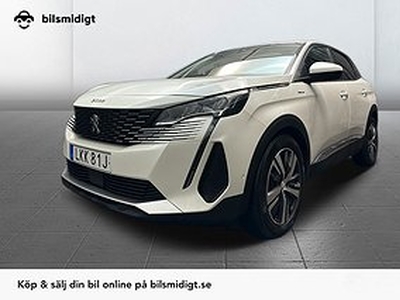 Peugeot 3008 Facelift Allure Cockpit Navi PDC Leasbar 225hk