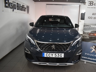 Peugeot 3008 GT-Line Plug-In-Hybrid 4WD 300hk Automat *Drag*