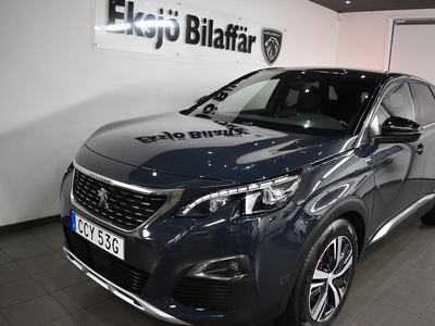 Peugeot 3008GT-Line Plug-In-Hybrid 4WD Automat Drag 2020, SUV