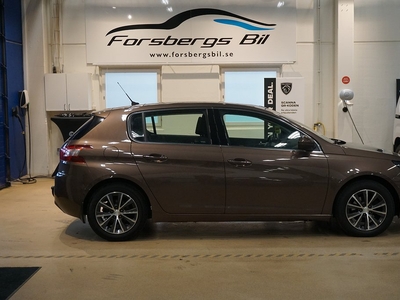 Peugeot 308 1.6 THP Allure 125hk