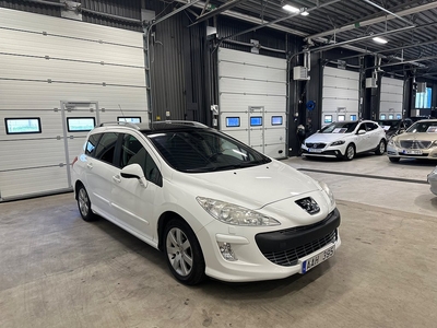 Peugeot 308 1.6 THP Euro 4 Ny bes