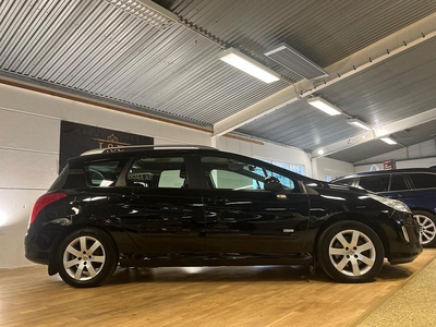 Peugeot 308 SW 2.0 Bioflex DRAG/VÄRMARE/KAMKEDJA/S V DÄCK