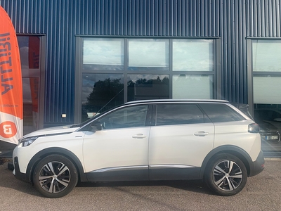 Peugeot 5008 1.5 HDi GT-Line 7-sits 130hk /360Kamera/Drag