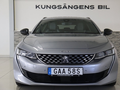 Peugeot 508 SW Hybrid GT-Line 360° Värmare Drag SESPEC 225hk