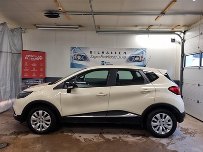 Renault Captur 0.9 TCe 90hk, 2017 4000MIL . 119000 KR