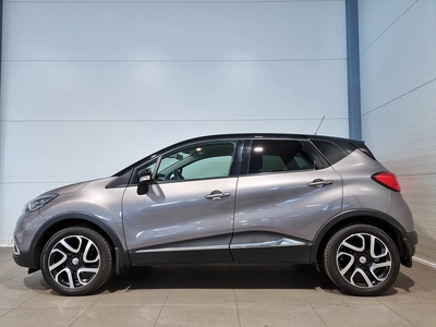 Renault Captur 1.2 TCe Dynamique / Nybesiktigad / Nyservad