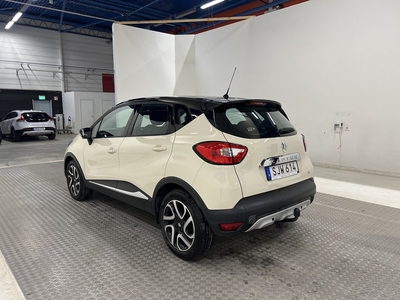 Renault Captur 1.2 TCe 120hk Drag Keyless Navi 0.47l/mil