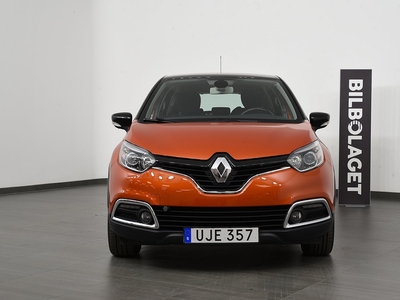 Renault Captur TCe 120 EDC Dynamique A 5-d