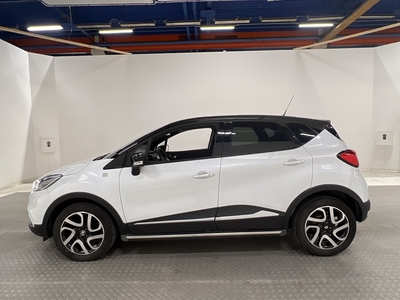 Renault Captur TCe 90hk Svensk Klassiker Keyless Navi LÅGMIL