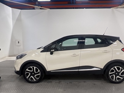 Renault Captur1.2 TCe Drag Keyless Navi 0.47l mil 2015, Halvkombi