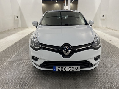 Renault Clio 0.9 TCe 90hk Navi Låg Skatt Välservad 0.52l/mil