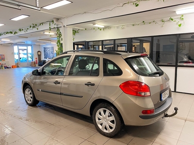 Renault Clio Sport Tourer 1.5 dCi Euro 5 lågmilad!