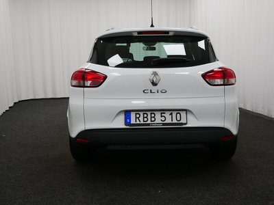 Renault Clio Sport Tourer PhII Energy TCe 90 Zen SpT