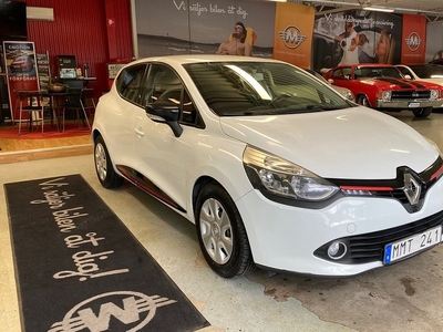 Renault Clio0.9 TCe 2014, Halvkombi