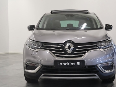 Renault Espace 1.6 dCi EDC 7-sits DRAG M-Värmare BOSE V-hjul