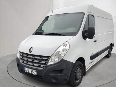 Renault Master 2.3 dCi FAP 2WD (125hk)