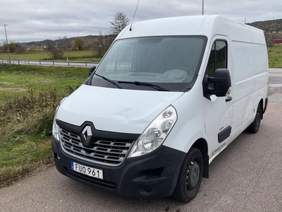 Renault Master 2.3 dCi FAP 2WD (125hk)