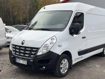 Renault Master 2.3 dCi FAP 2WD (146hk)