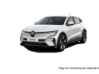 Renault MeganeMégane E-TECH Iconic 60kWh 2023, Halvkombi