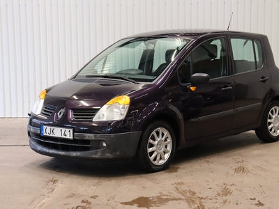 Renault Modus 1.4 Euro 3