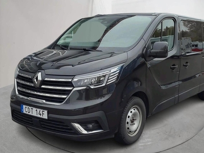 Renault Trafic 2.0 dCi Buss (170hk)