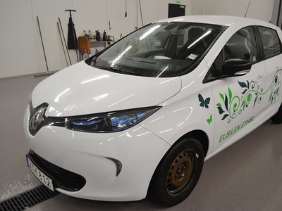 Renault Zoe R90 41 kWh. 92hk Friköpt batteri