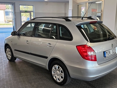 Skoda Fabia Kombi 1.4 Ambiente