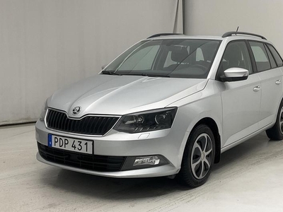 Skoda Fabia1.2 TSI Kombi 2017, Kombi