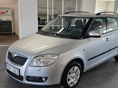 Skoda FabiaKombi 1.4 Ambiente 2010, Kombi