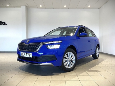 Skoda Kamiq AMBITION TSI 110