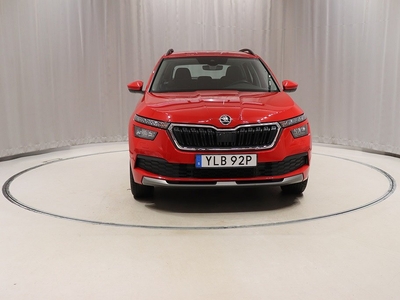 Skoda Kamiq TSI 1.0 115hk Drag. Kamera. Sensorer