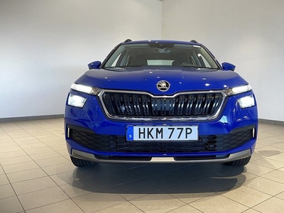 Skoda KamiqAMBITION TSI 110 2022, Crossover