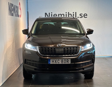 Skoda Kodiaq 2.0 TDI 4x4 Business Drag/Kamera/Värmare/S&V