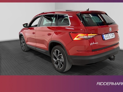 Skoda Kodiaq 2.0 TSI 4x4 Businessline Cockpit 7-Sits D-Värm