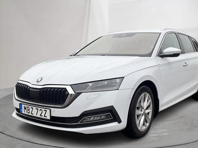 Skoda Octavia 1.5 TSI Combi (150hk)