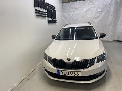 Skoda Octavia 1.6 Tdi 115 Hk Automat Kombi Ambition