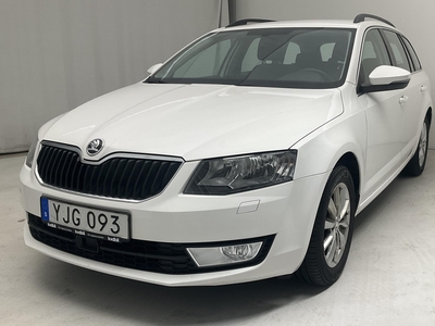 Skoda Octavia III 1.0 TSI Combi (115hk)