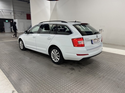 Skoda Octavia Kombi 1.2 110hk P-sensorer 0.49l/mil CarPlay