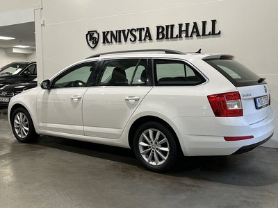 Skoda Octavia Kombi 1.2 TSI Ambition PDC SoV 110hk