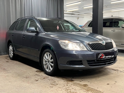 Skoda Octavia Kombi 1.2 TSI DSG Sekventiell Euro 5