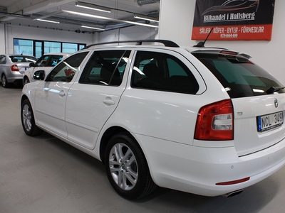 Skoda Octavia Kombi 1.6 TDI / 6800 Mil