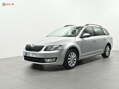 Skoda Octavia KOMBI 2.0 TDI 150HK PLUS VÄRMARE DRAGKROK