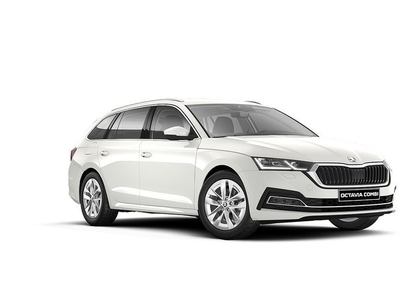 Skoda OctaviaCombi Style TSI DSG Drag&Värmarpaket 2024, Personbil