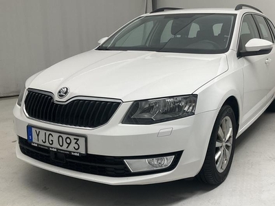 Skoda OctaviaIII 1.0 TSI Combi 2017, Kombi