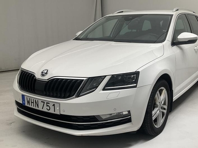 Skoda OctaviaIII 2.0 TDI CR Combi 2018, Kombi