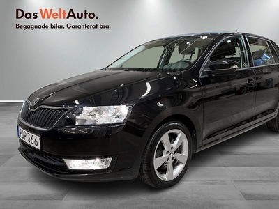 Skoda Rapid Spaceback Style TSI110 Komfort / P-sensor