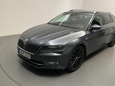 Skoda Superb 2.0 TDI 4x4 Kombi (190hk)